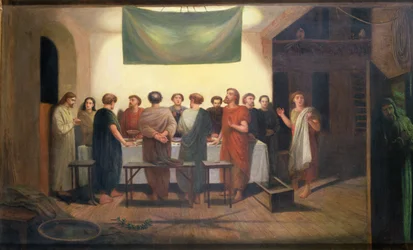 Das letzte Abendmahl